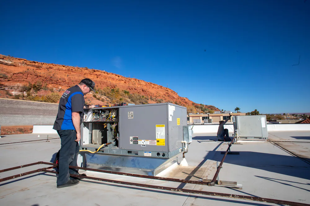 Kuhn's Heating and Air Plumbing profile media