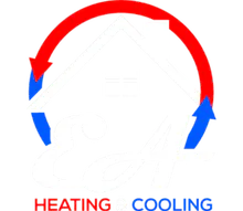 EA Heating and Cooling logo