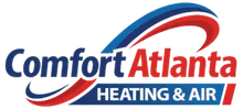 Comfort Atlanta Heating & Air logo
