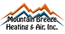 Mountain Breeze Heating & Air, Inc. logo