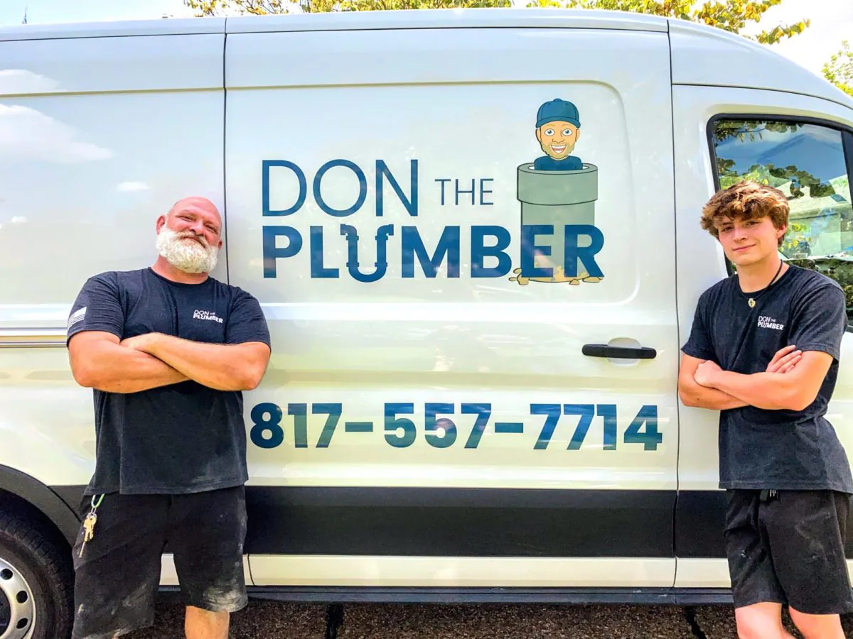 Don the Plumber LLC profile media