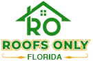 Roofs Only Florida logo