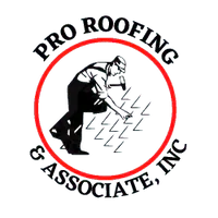 Pro Roofing & Associate Inc. logo