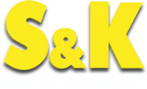 S&K Pump & Plumbing logo