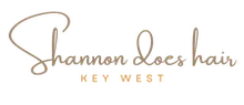 Shannon Does Hair KW logo