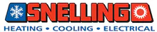 Snelling Heating Cooling and Electrical logo