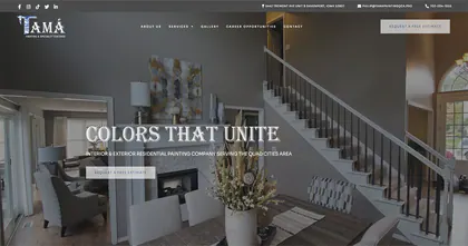 TAMA' Painting & Specialty Coatings, LLC media 1