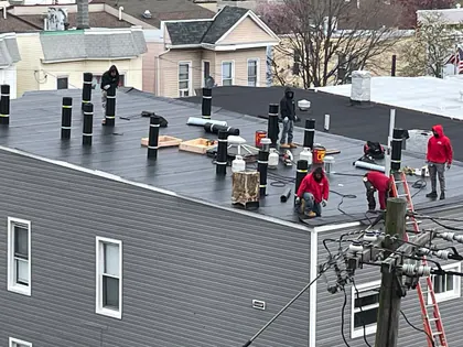 Gaby Roofing Flat Roof Specialist media 1