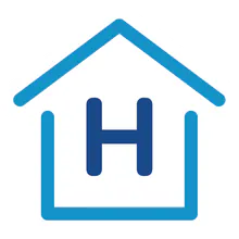 HappyNest Laundry Service logo