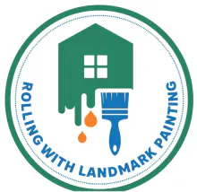 Rolling With Landmark Painting logo