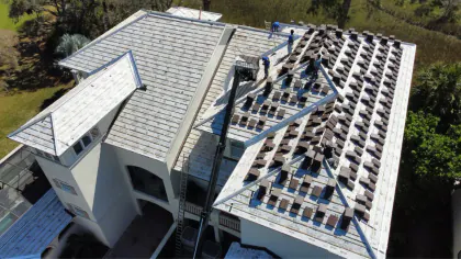 Taylor Made Roofing media 1
