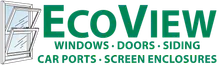 EcoView Windows & Doors of Tampa Bay logo