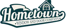 Hometown Window and Door Company logo