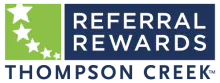 Thompson Creek Window Company Lanham logo