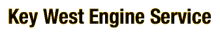 Key West Engine Service Inc. logo