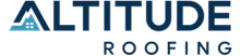 Altitude Roofing logo
