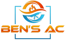 Ben’s AC logo