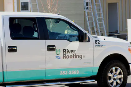 River Roofing media 1