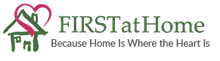 FIRST at Home Health Care logo