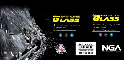 Clear Choice Glass Inc media 1