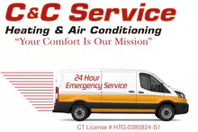 C&C Service logo
