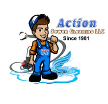Action Sewer And Drain Cleaning LLC logo