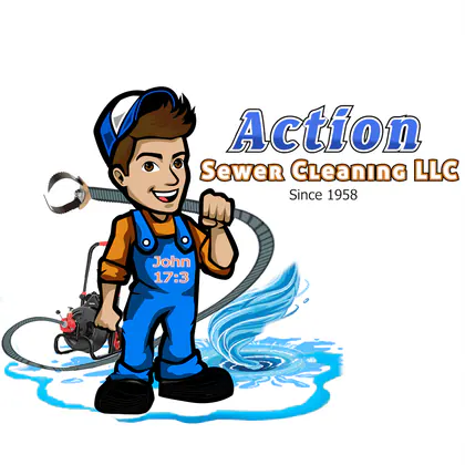 Action Sewer And Drain Cleaning LLC media 1