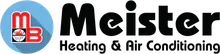 Meister Heating & AC, Inc logo