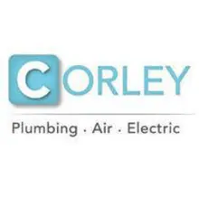 Corley Plumbing Air Electric logo