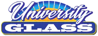 University Glass logo