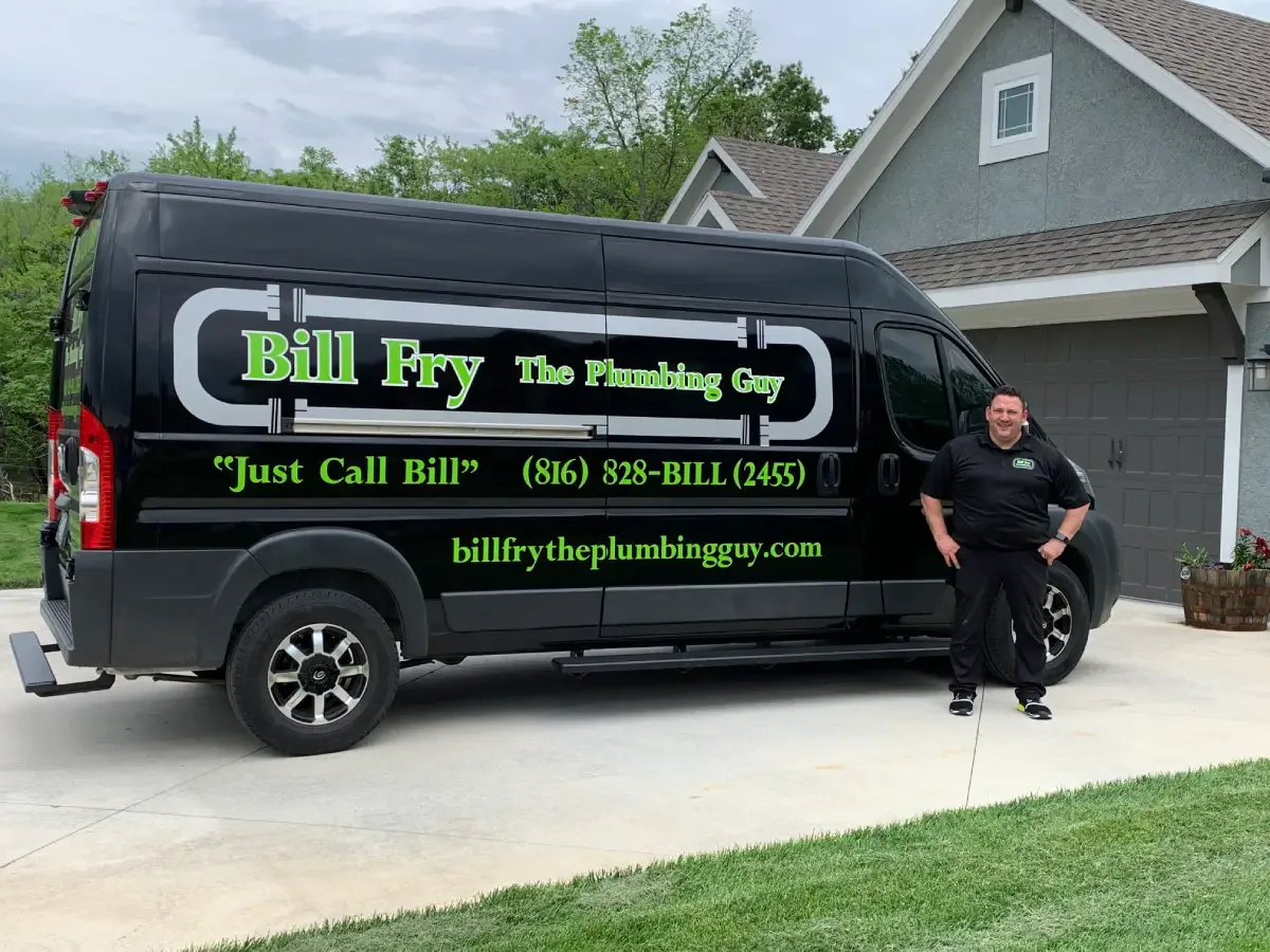 Bill Fry the Plumbing Guy profile media
