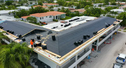 PSR Roofing Company media 1