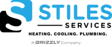 Stiles Heating, Cooling, and Plumbing logo