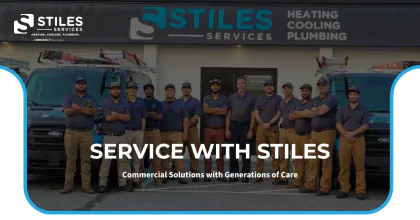 Stiles Heating, Cooling, and Plumbing media 1