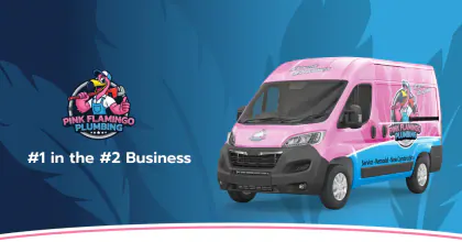 Pink Flamingo Plumbing media 1