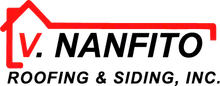 V. Nanfito Roofing & Siding logo