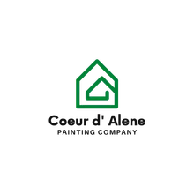 Coeur d'Alene House Painters logo