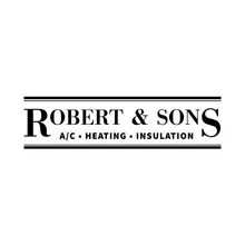 Robert & Sons A/C & Heating, LLC. logo