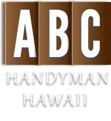 ABC Handyman Hawaii logo