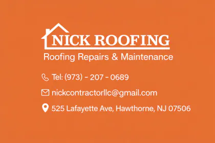 Nick Roofing Contractor | nickroofing.com media 1