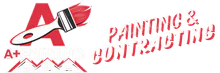 A+ Painting & Contracting LLC logo