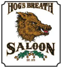 Hog's Breath Saloon logo