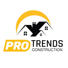 Pro Trends Construction logo