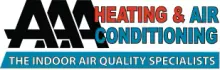AAA Heating & Air Conditioning logo