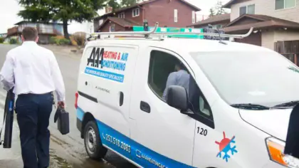 AAA Heating & Air Conditioning media 1