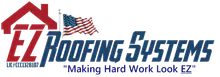 Ez Roofing Systems logo