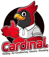 Cardinal Heating, Air Conditioning, Electric, Plumbing logo