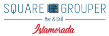Square Grouper Key West logo