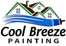 Cool Breeze Painting Co logo