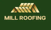 Mill Roofing logo